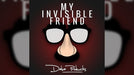 My Invisible Friend by Mr Daba - Merchant of Magic