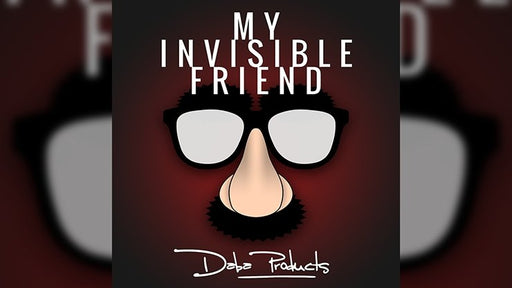 My Invisible Friend by Mr Daba - Merchant of Magic