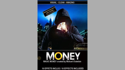 My Magic Money by Mickael Chatelain - Merchant of Magic