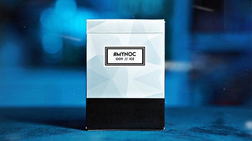 MYNOC: Ice Edition Playing Cards - Merchant of Magic