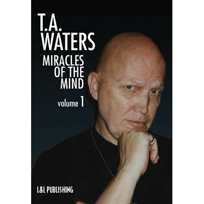 Mysteries of the Mind Vol 1 by TA Waters - VIDEO DOWNLOAD OR STREAM - Merchant of Magic