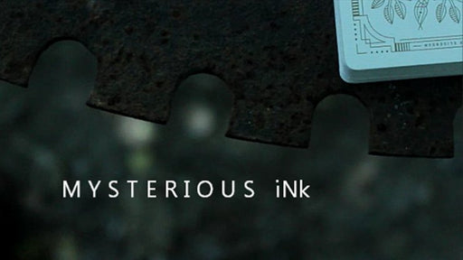 Mysterious iNK by Arnel Renegado - VIDEO DOWNLOAD - Merchant of Magic