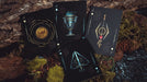 Mysterious Journey Playing Cards by Solokid - Merchant of Magic