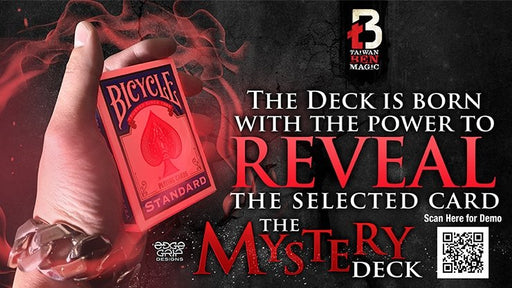 Mystery Deck by Taiwan Ben - Merchant of Magic