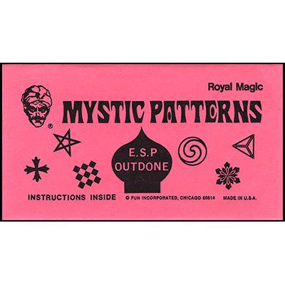 Mystic Patterns Royal - Merchant of Magic