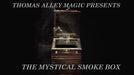 Mystical Smoke Box (gimmicks and online instruction) by Thomas Alley - Merchant of Magic