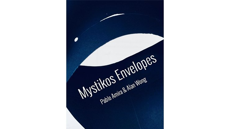 Mystikos Envelopes by Pablo Amira and Alan Wong - Merchant of Magic