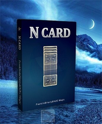 N CARD by N2G - Merchant of Magic