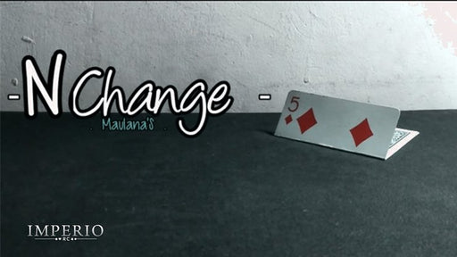 N CHANGE by MAULANA'S IMPERIO video - INSTANT DOWNLOAD - Merchant of Magic
