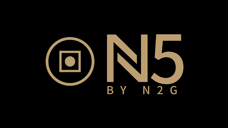 N5 Coin Set by N2G - Merchant of Magic