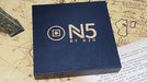 N5 Coin Set by N2G - Merchant of Magic
