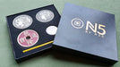 N5 RED Coin Set by N2G - Trick - Merchant of Magic