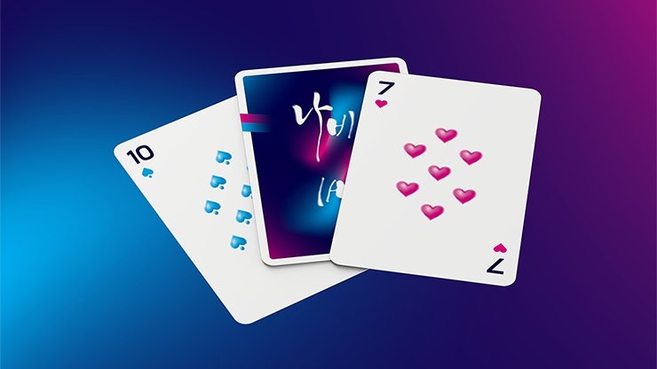 Naabi Playing Cards - Merchant of Magic