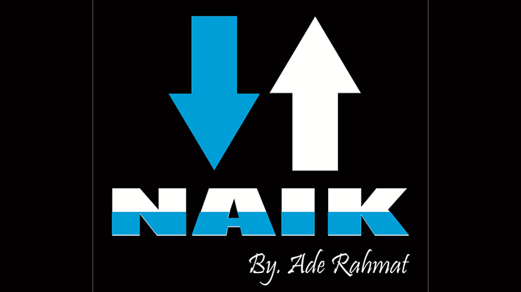 NAIK by Ade Rahmat - INSTANT DOWNLOAD - Merchant of Magic