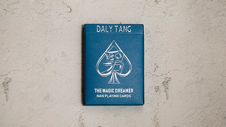 NAN Playing Cards - Merchant of Magic