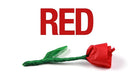 Napkin Rose Kit (Red) by Michael Mode - Merchant of Magic