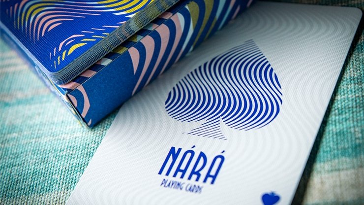 Nara Playing Cards by Ade Suryana - Merchant of Magic