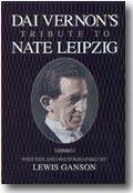 Nate Leipzig book - Merchant of Magic