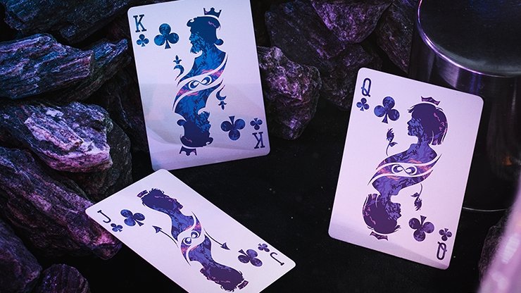Nebula Playing Cards - Merchant of Magic
