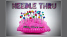 Needle Thru by Ebbytones video - INSTANT DOWNLOAD - Merchant of Magic