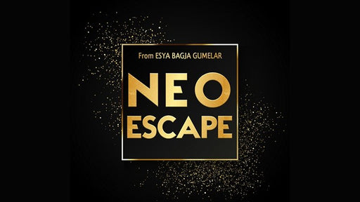 NEO ESCAPE by Esya G - INSTANT DOWNLOAD - Merchant of Magic