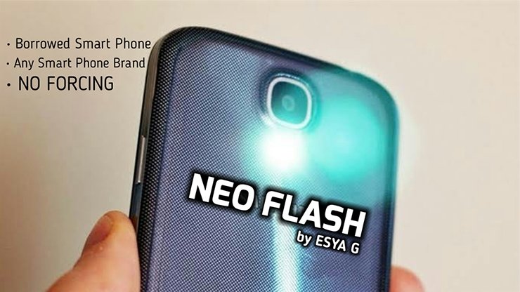 Neo Flash by Esya G - VIDEO DOWNLOAD - Merchant of Magic