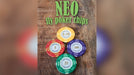Neo Fly Poker Chips by Leo Smetsers - Merchant of Magic