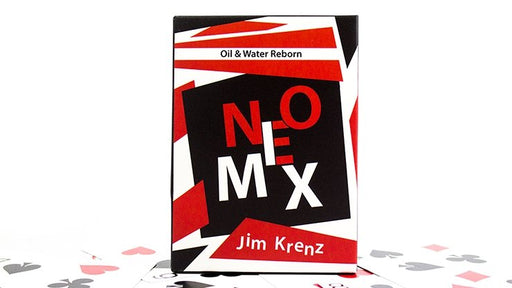 NeoMix (Gimmick and Online Instructions) by Jim Krenz - Merchant of Magic