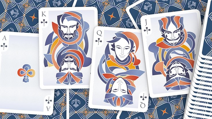 NEO:WAVE Classic Playing cards - Merchant of Magic