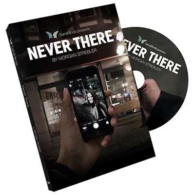 Never There by Morgan Strebler - Merchant of Magic