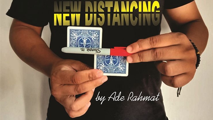 NEW DISTANCING by Ade Rahmat - INSTANT DOWNLOAD - Merchant of Magic