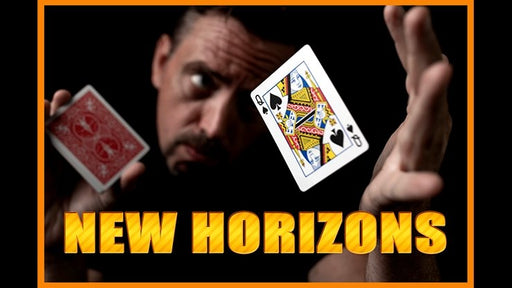 New Horizon by Matthew Wright - Merchant of Magic