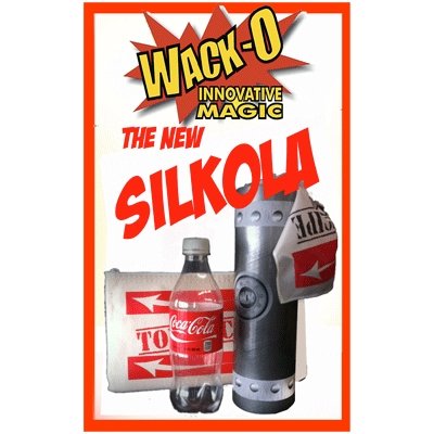 New Silkola by Wack-O-Magic - Merchant of Magic
