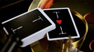 New T Playing Cards (Black) - Merchant of Magic