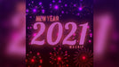 New Year 2021 by Maarif - INSTANT DOWNLOAD - Merchant of Magic