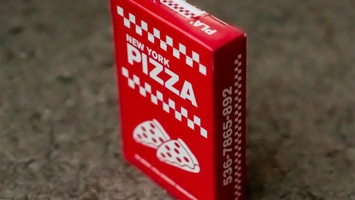 New York Pizza Playing Cards Decks by Gemini - Merchant of Magic