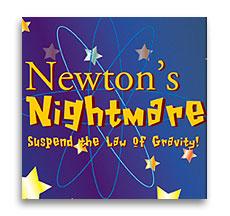 Newtons Nightmare - Merchant of Magic