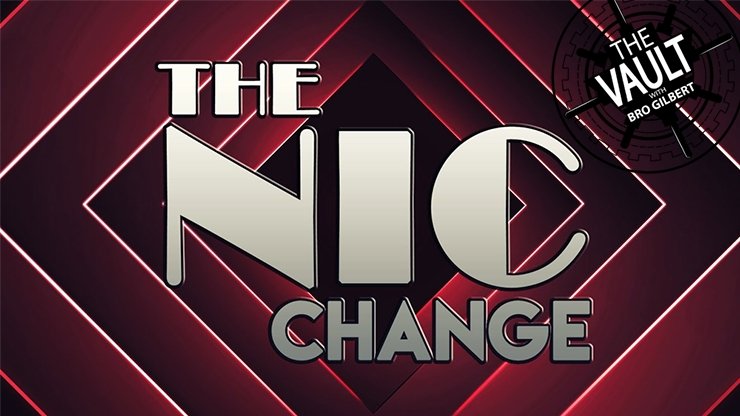NIC Change by Nic Mihale - VIDEO DOWNLOAD - Merchant of Magic