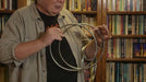 Nick Lewin Teaches the Ken Brooke Linking Ring Routine Master Class - DVD - Merchant of Magic