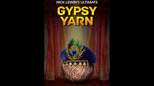 Nick Lewin's Ultimate Gypsy Yarn - Merchant of Magic