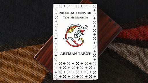 Nicolas Conver Tarot Deck - Merchant of Magic