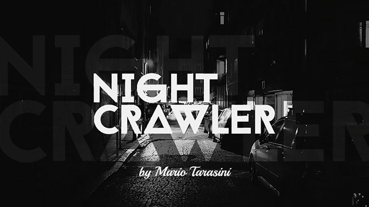 Nightcrawler by Mario Tarasini - INSTANT DOWNLOAD - Merchant of Magic