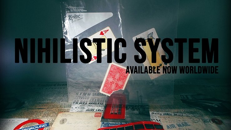 Nihilistic System by Guillermo Dech - INSTANT DOWNLOAD - Merchant of Magic