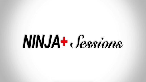 NINJA+ Sessions by Michael O'Brien - DVD - Merchant of Magic