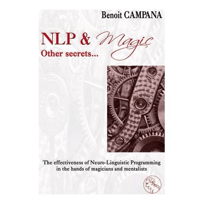 NLP & Magic, other secrets by Mathieu Bich - Book - Merchant of Magic