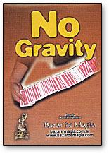 No Gravity by Bazar de Magia - Merchant of Magic