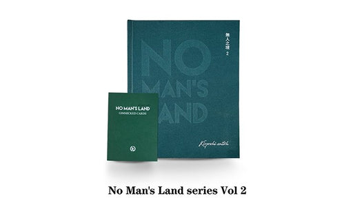NO MAN'S LAND SERIES (VOL 2) by Mr. Kiyoshi Satoh - Book - Merchant of Magic