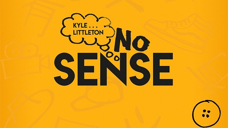 No Sense by Kyle Littleton - Merchant of Magic