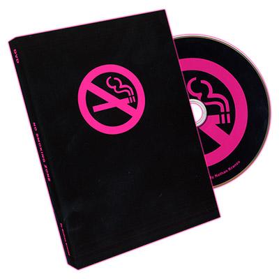 No Smoking Zone by Nathan Kranzo - DVD - Merchant of Magic