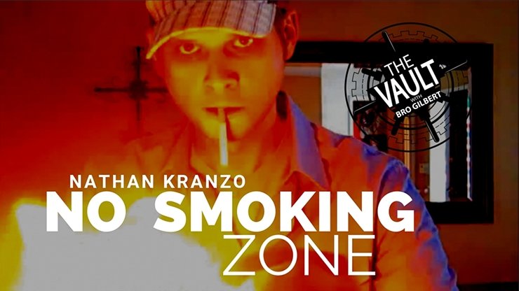 No Smoking Zone by Nathan Kranzo - VIDEO DOWNLOAD - Merchant of Magic